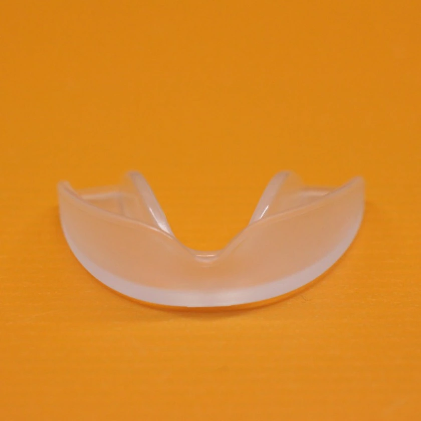 Transparent Clear Sports Guard Boxing Mouth Guard for Rugby Hocky Football