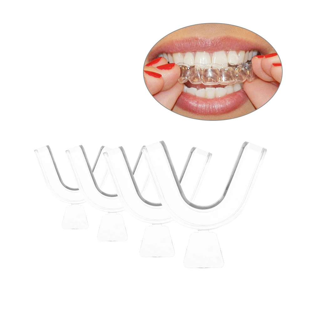 Dental Teeth Whitening Dental Equipment Transparent Thermoforming Mouth Guard