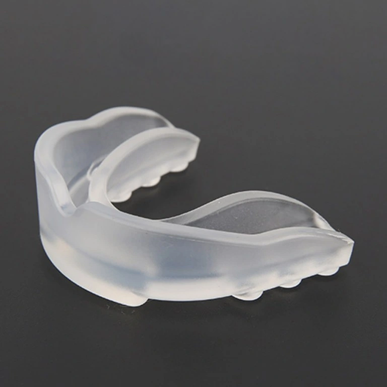 Transparent Clear Sports Guard Boxing Mouth Guard for Rugby Hocky Football
