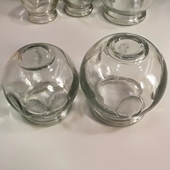Cupping Therapy Jar 5 Sizes
