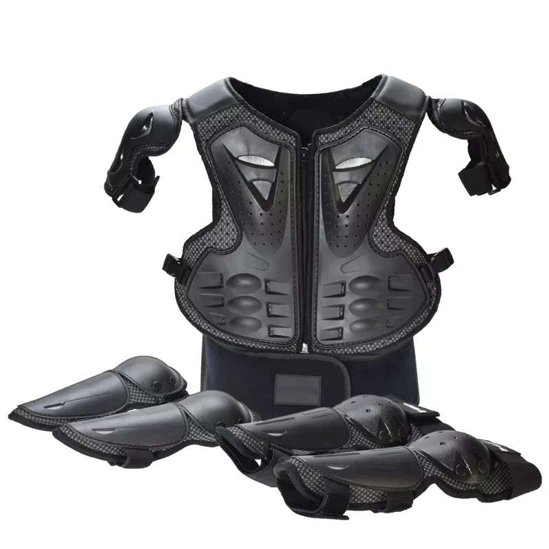 Quality Motorcycle Body Armor Vest Motocross Protective Gear