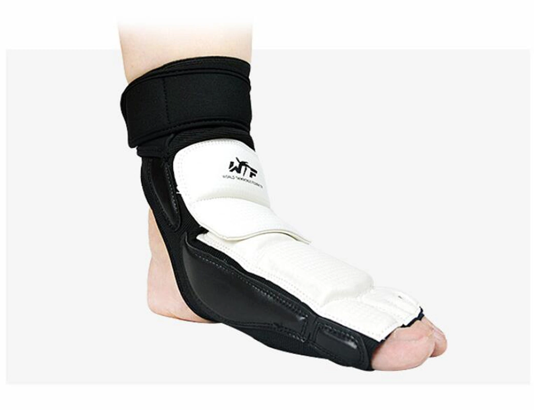 Taekwondo Foot Protector Gear Martial Arts Sparring Training Esg12868