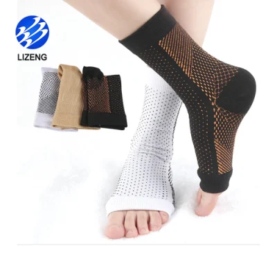 Best Plantar Fasciitis Socks Compression Foot Sleeves for Men & Women